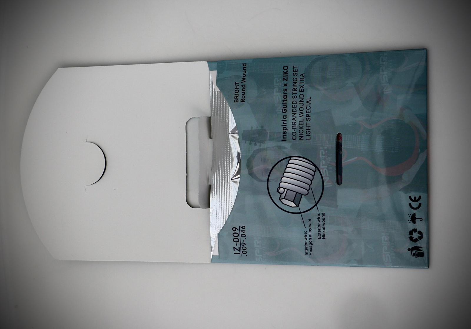 Inspiria Guitars Signature Series - CO-BRANDED WITH ZIKO - Image 4