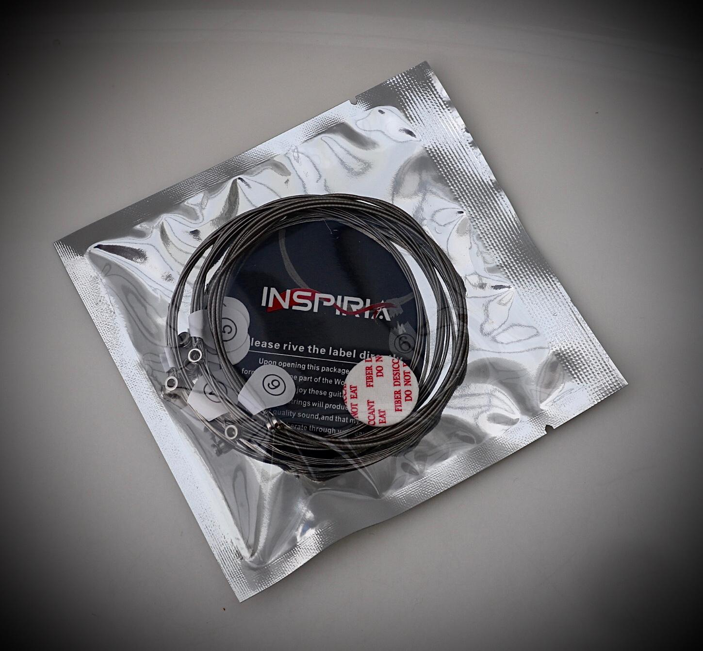 Inspiria Guitars Signature Series - CO-BRANDED WITH ZIKO - Image 7