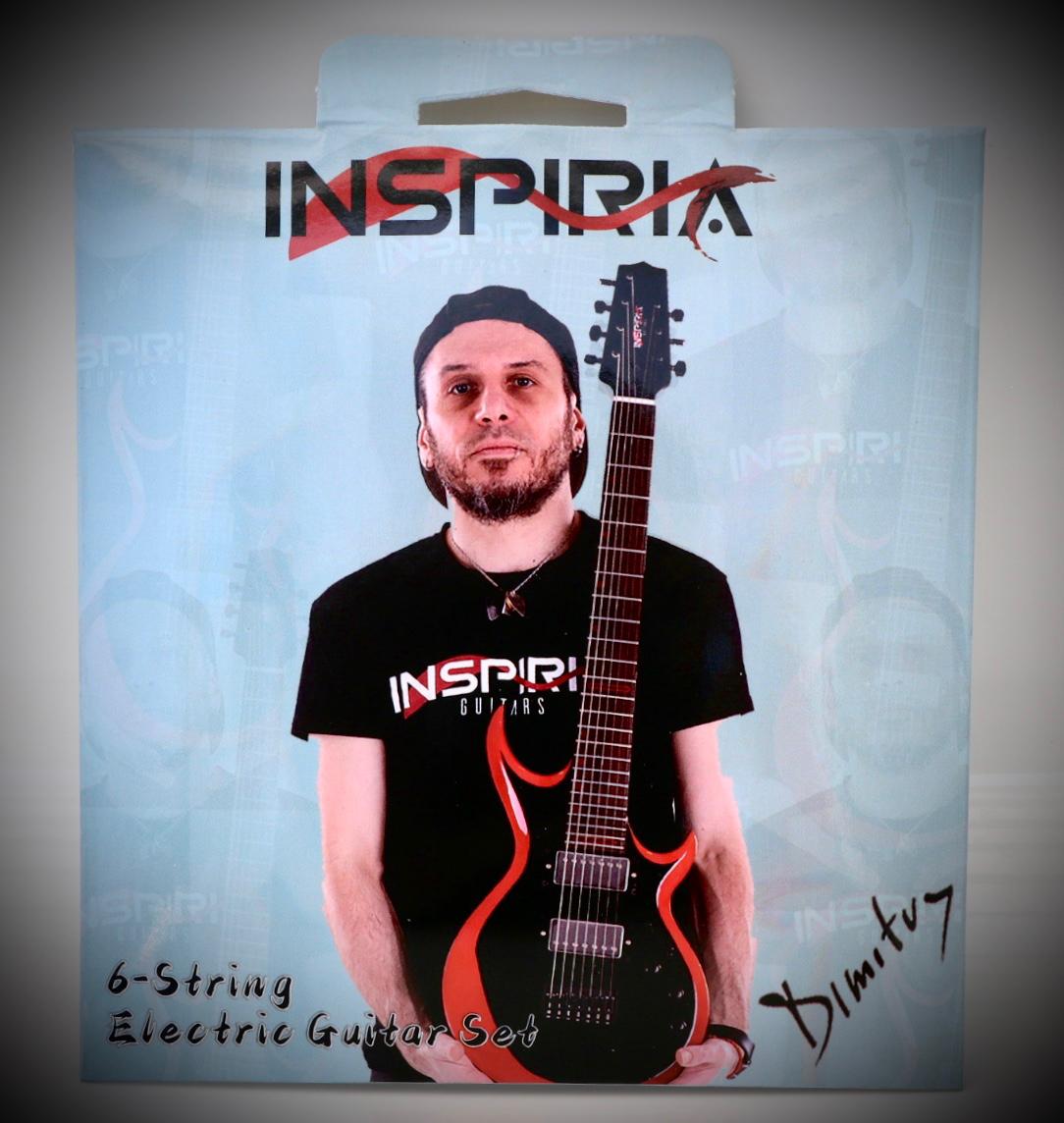 Inspiria Guitars Signature Series - CO-BRANDED WITH ZIKO - Image 5