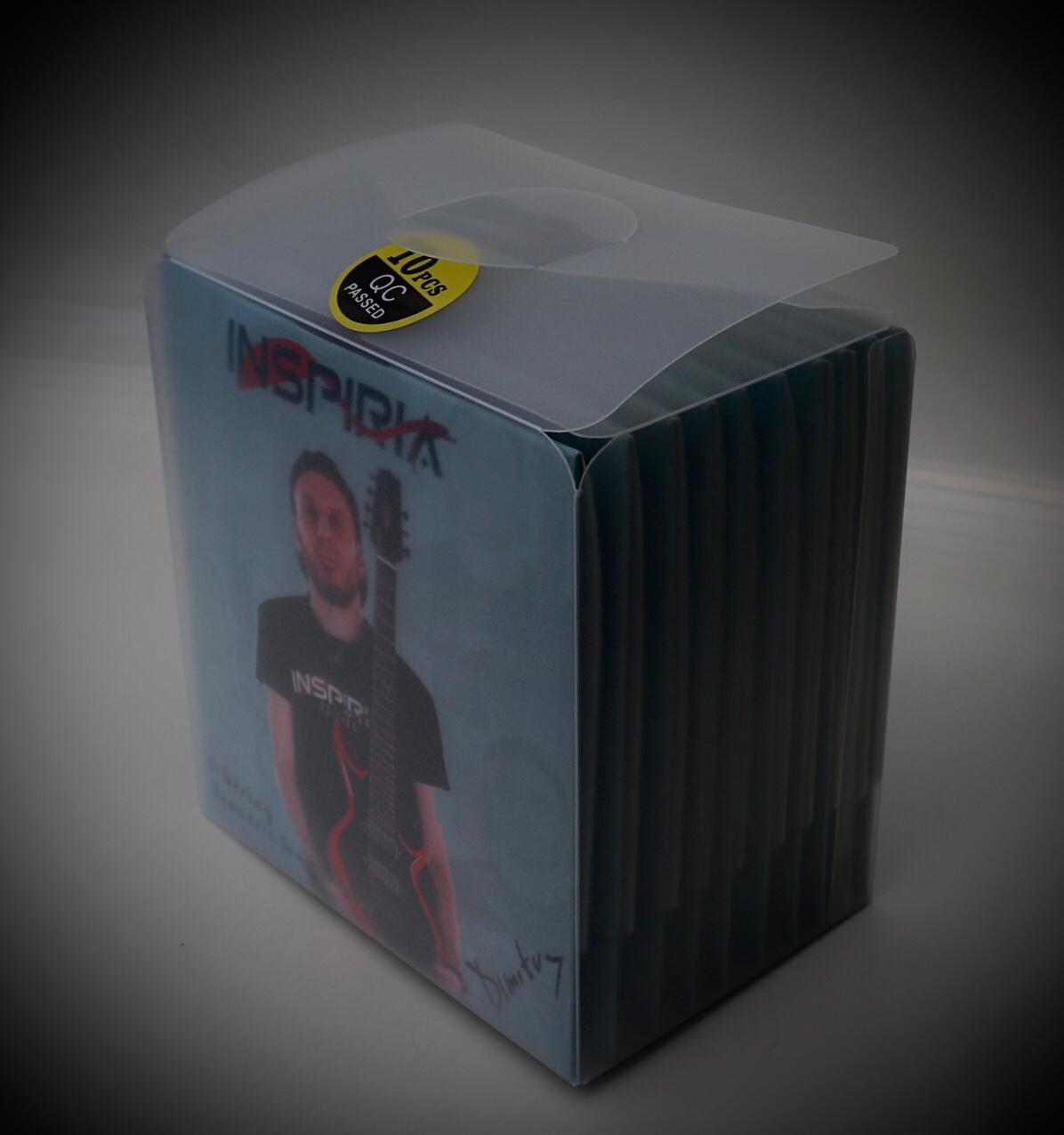 Inspiria Guitars Signature Series - CO-BRANDED WITH ZIKO - Image 10