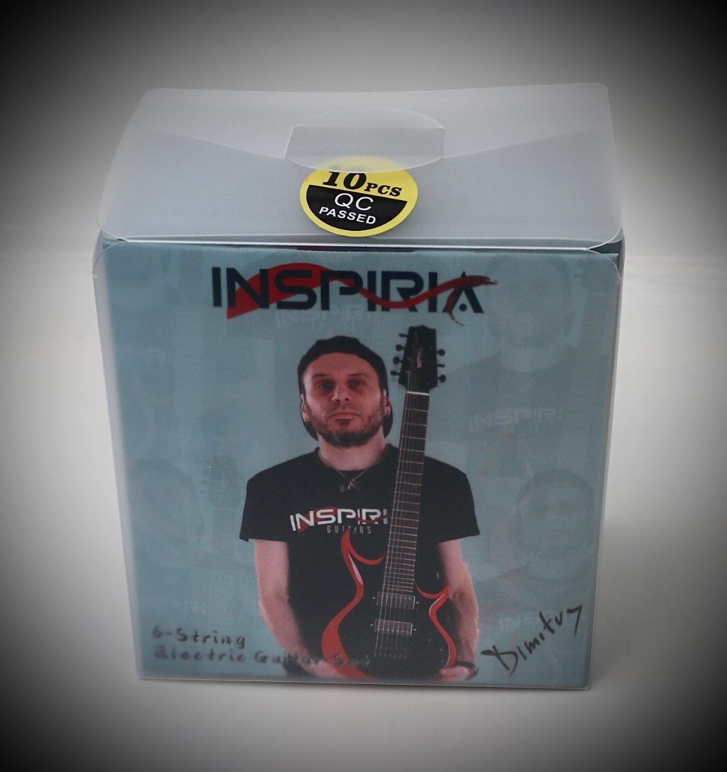 Inspiria Guitars Signature Series - CO-BRANDED WITH ZIKO - Image 11